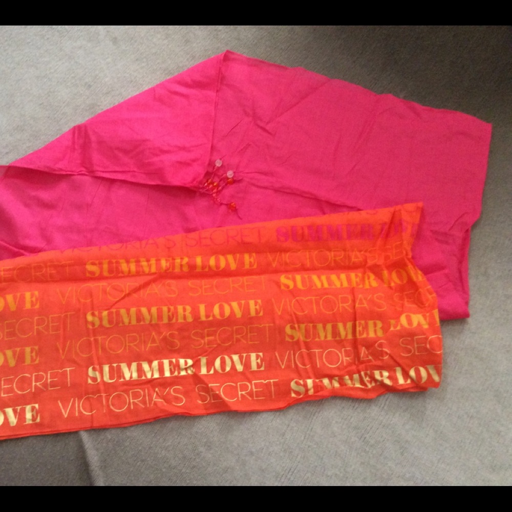 Victoria Secret Wraps