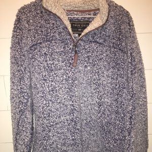 True Grit Pullover