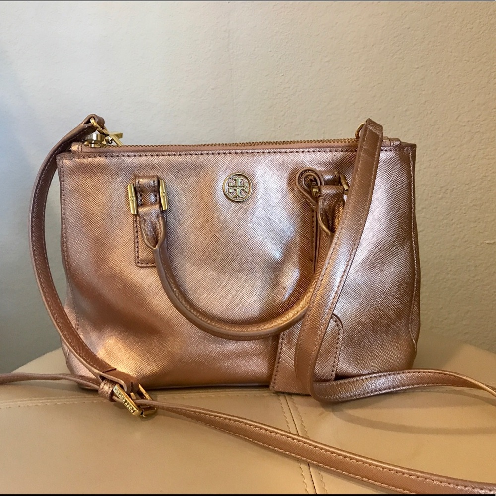 Micro Tory Burch Robinson Bag