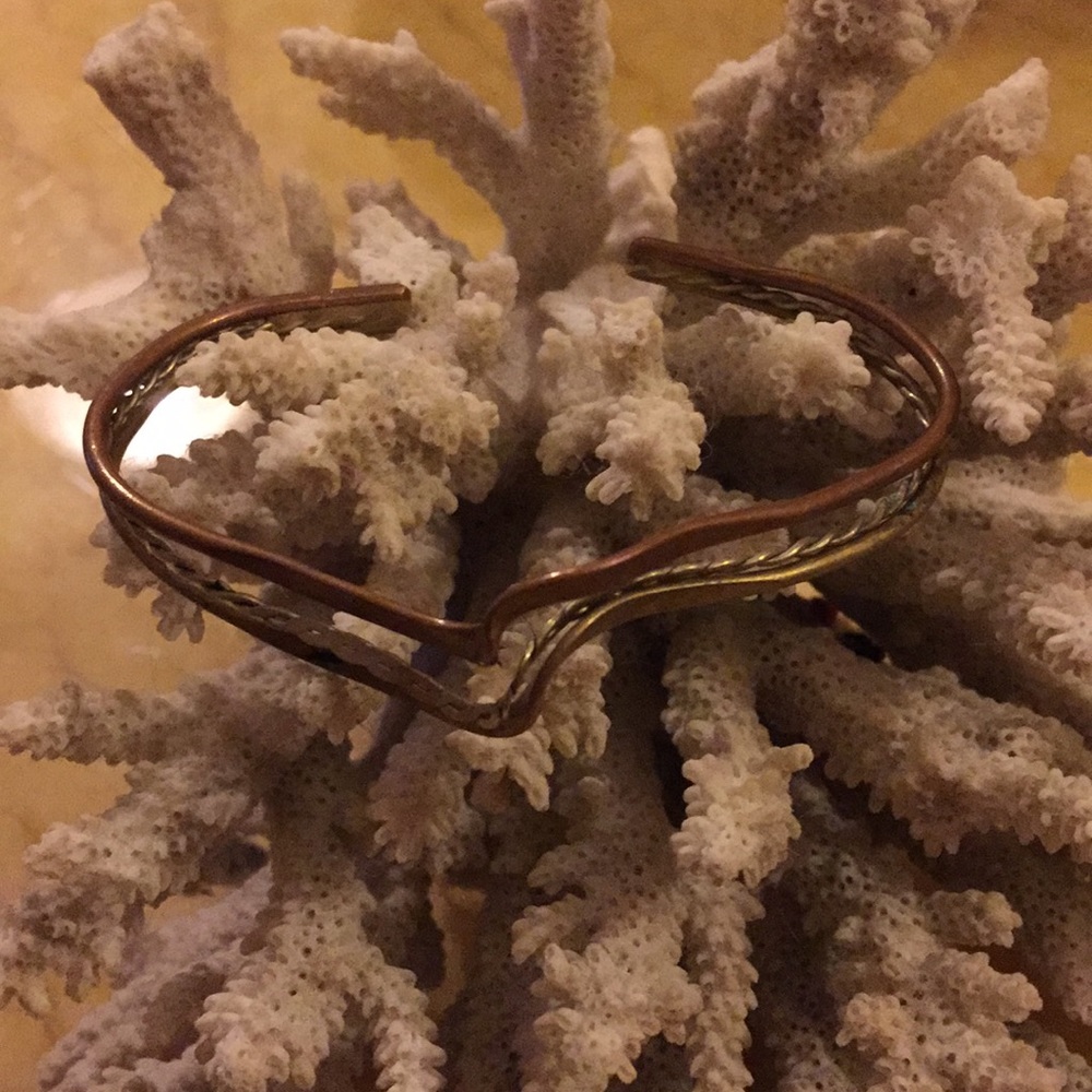 Multi Metal Cuff - image 1