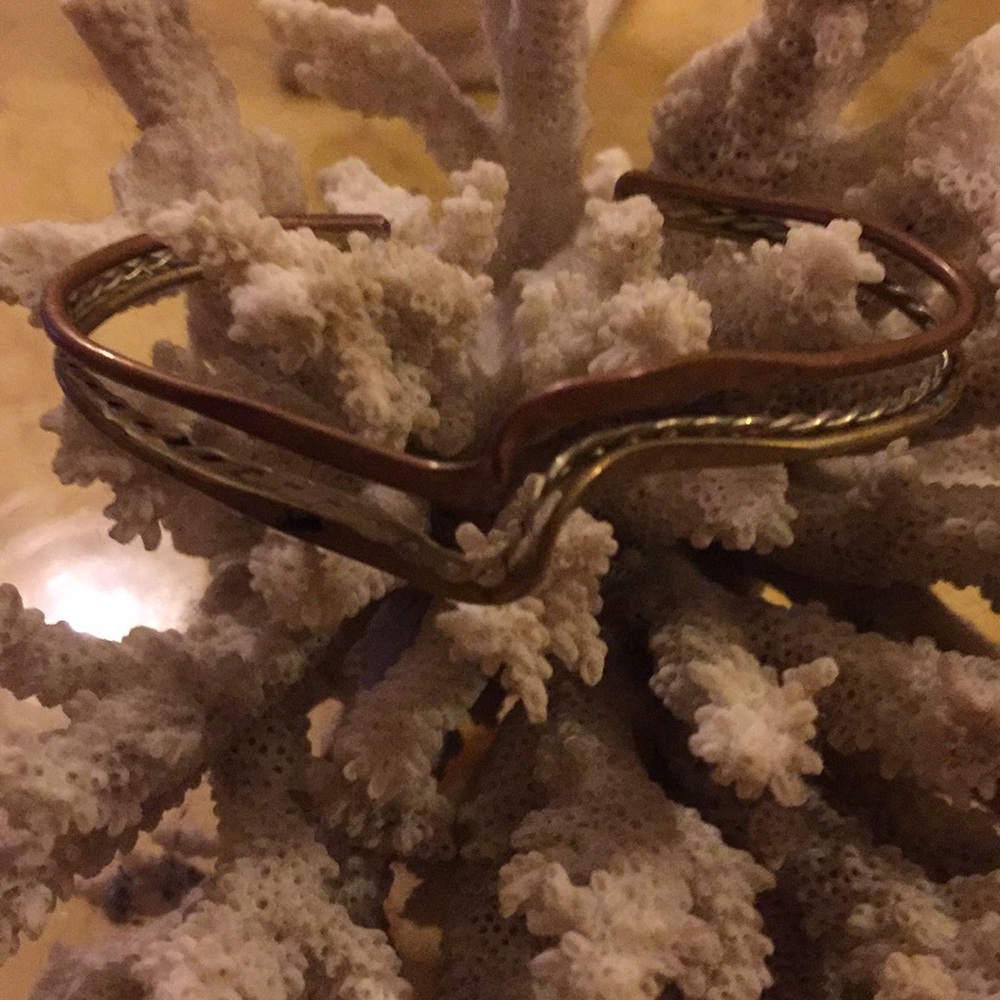 Multi Metal Cuff - image 2