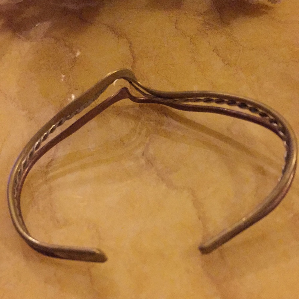Multi Metal Cuff - image 3