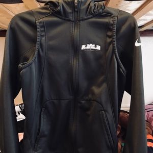 NIKE DRI - FIT JACKET FOR BOYS