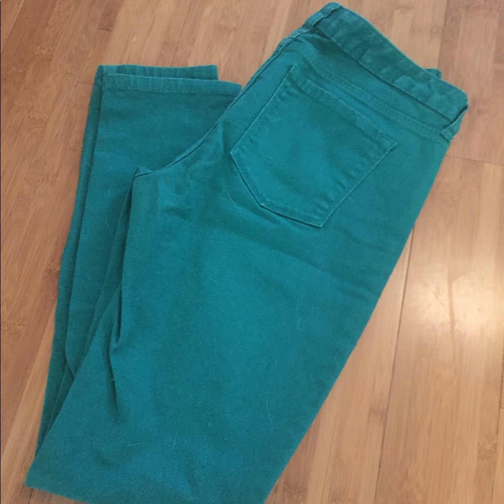 Banana Republic skinny fit jeans