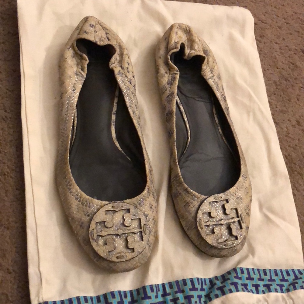 Tory Burch flats
