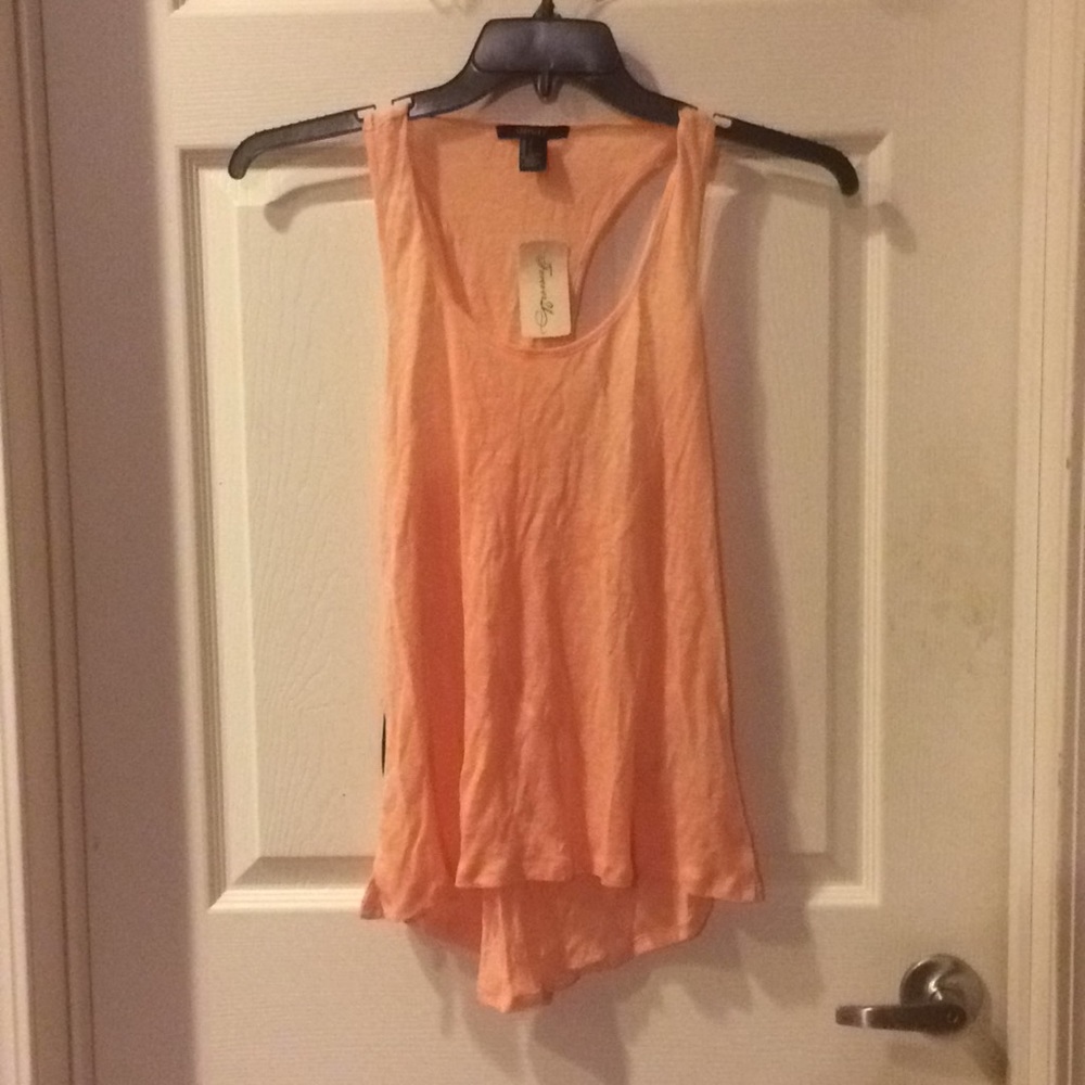 Pink Forever 21 Shirt