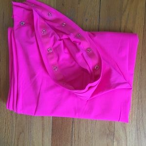 Lulu lemon flow & go infinity scarf never worn