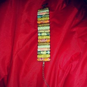 Jilzarah bracelet. Worn once!