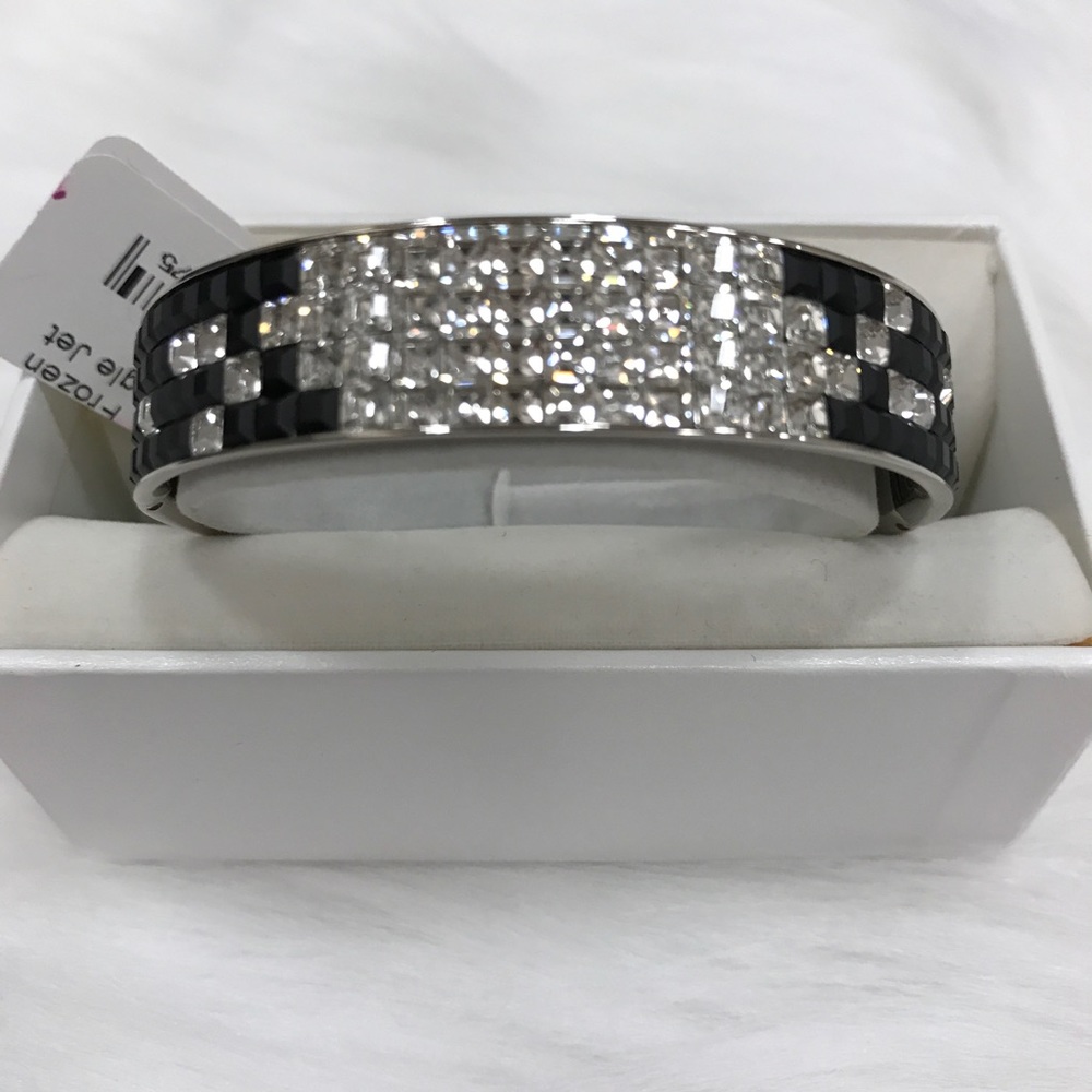 Atelier Swarovski Viktor Rolf Crystals Bangle