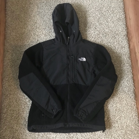 The North Face Jackets & Blazers - ‼️SALE‼️ The North Face Denali Fleece Hood Medium