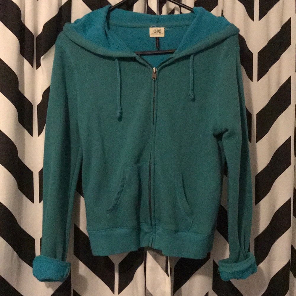 Pacsun Zip-Up
