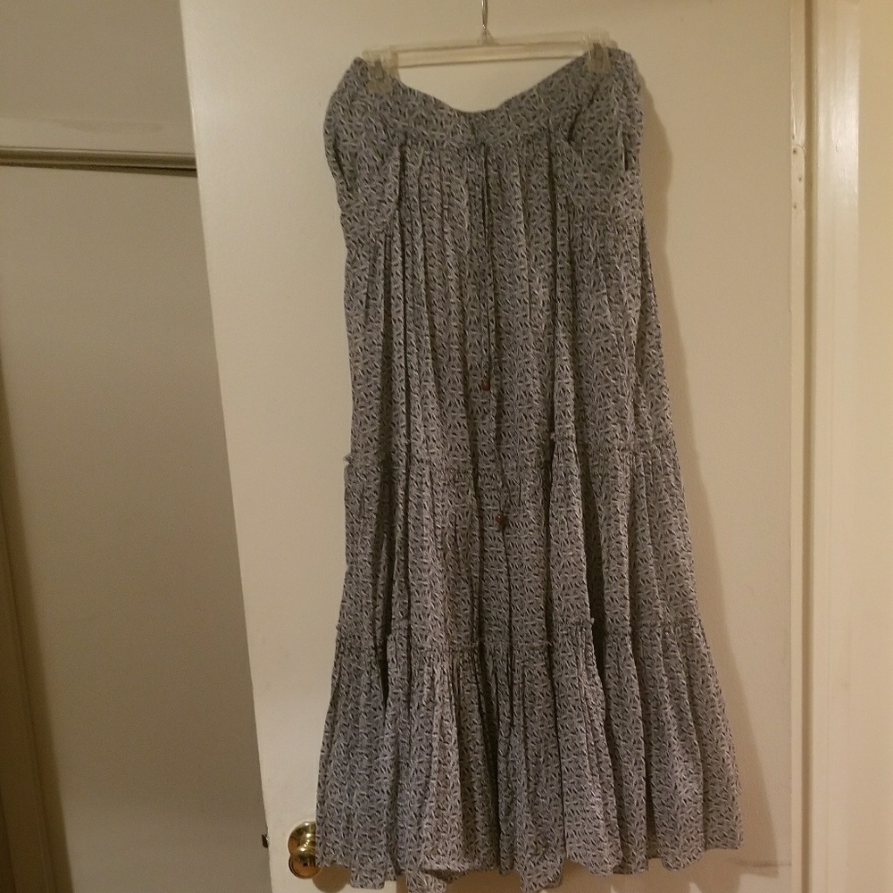 Free People skirt
