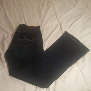 Lucky Brand boot cut jeans