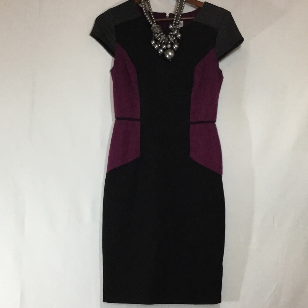 Form fitting dress