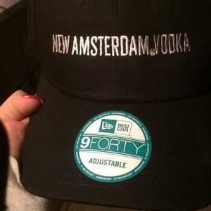 SnapBack vodka hat limited release