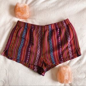 Bohemian Shorts!🌸🌼