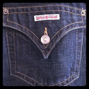 Hudson Signature Boot Cut Jeans NWT 31x35