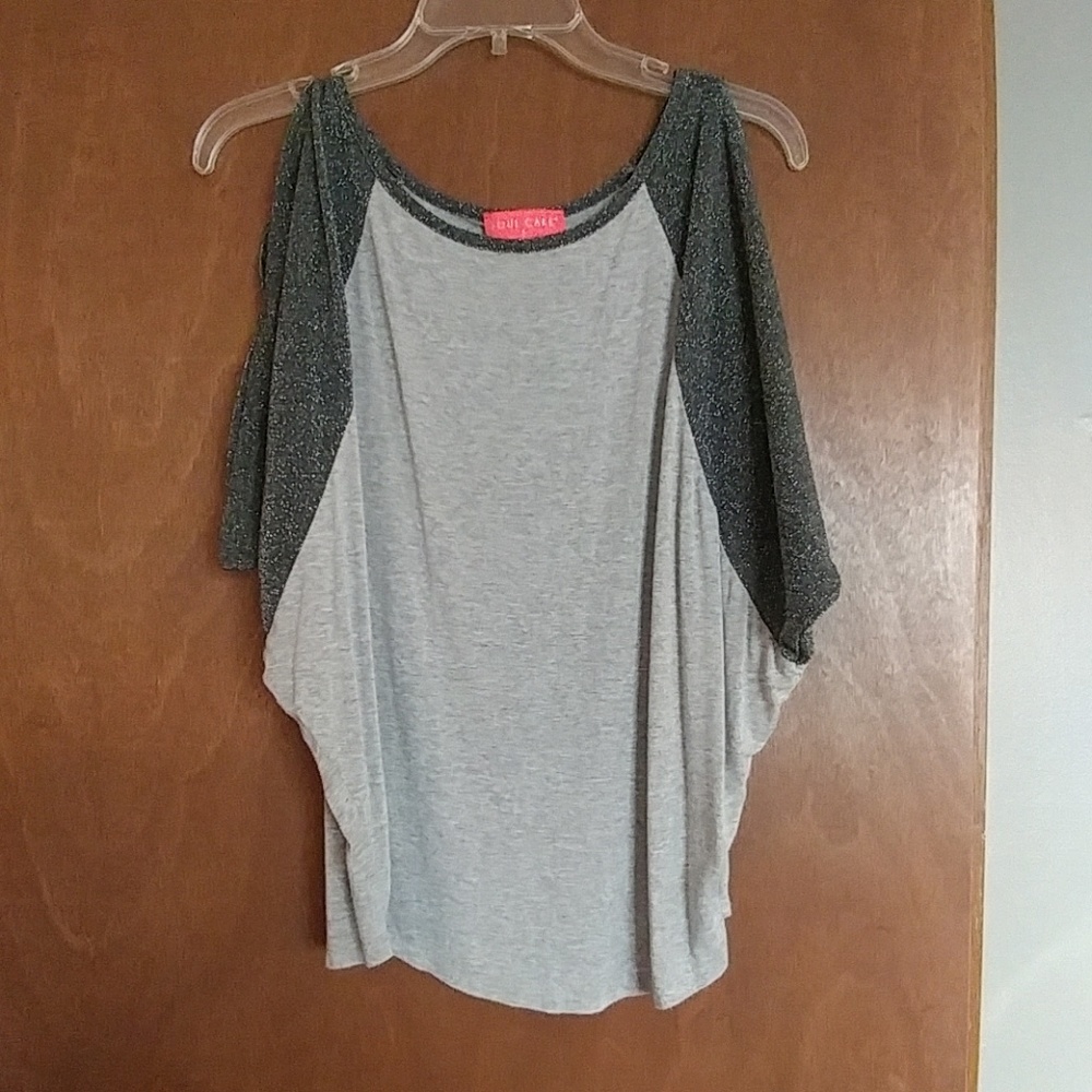 Cute off the shoulder top