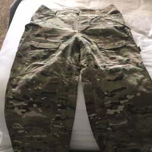 Emerson Tactical Camo Pants