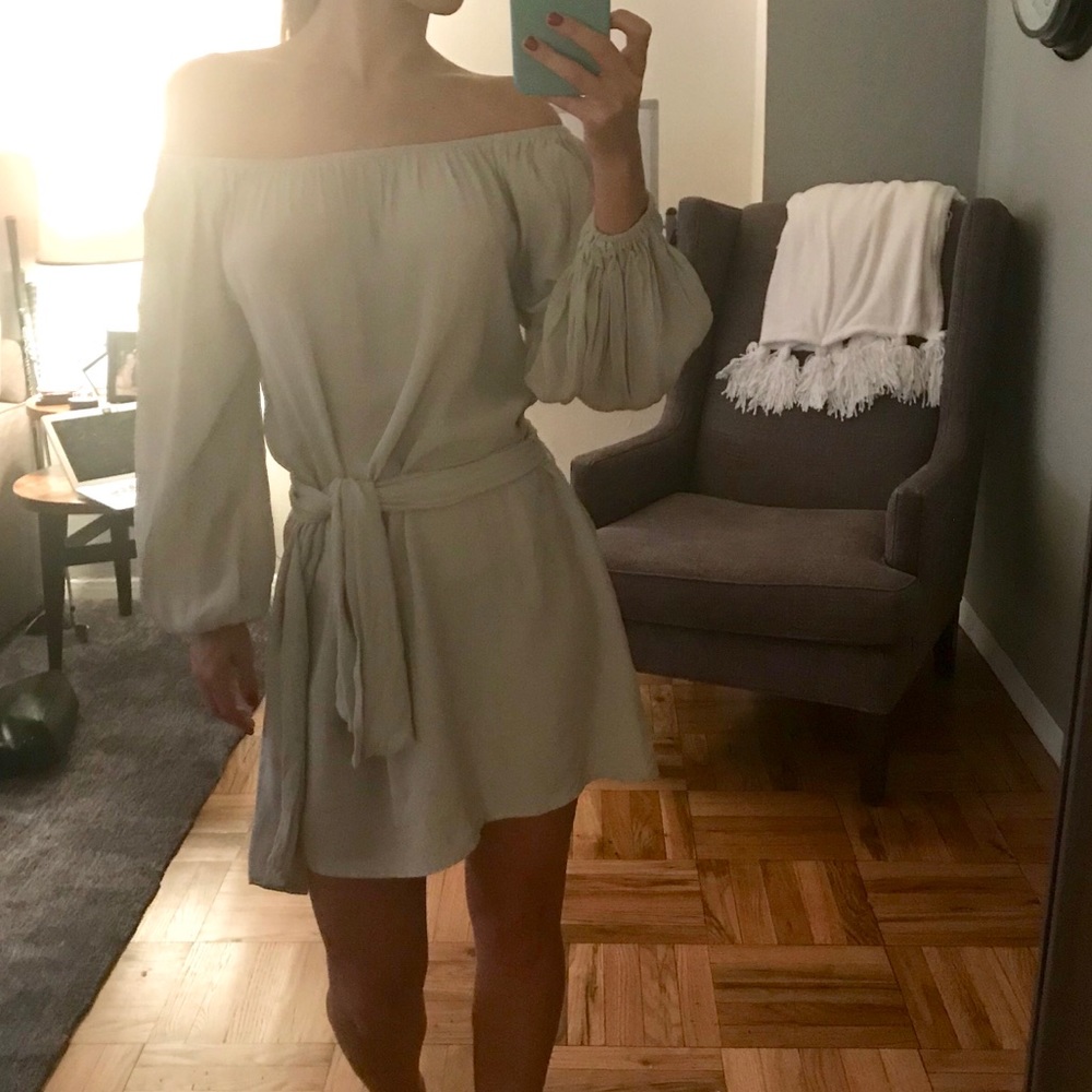Flowy MLM Dress❤️