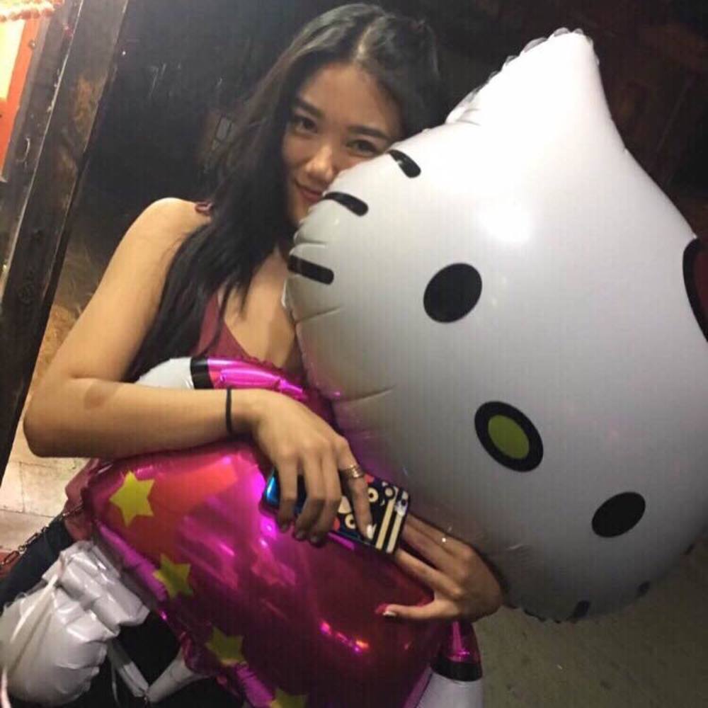 Meet your Posher, Katherine