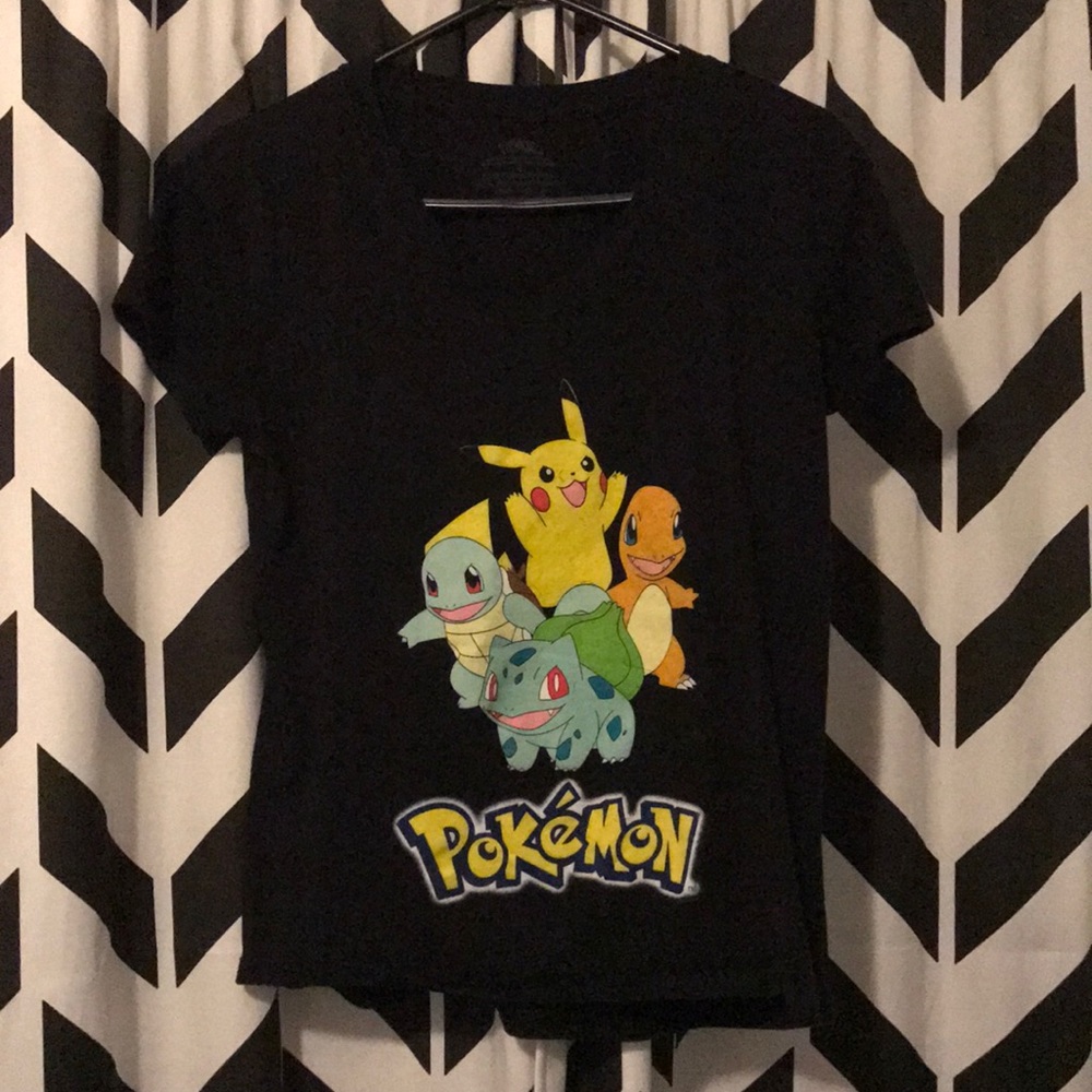 5/$20 Pokémon Tee
