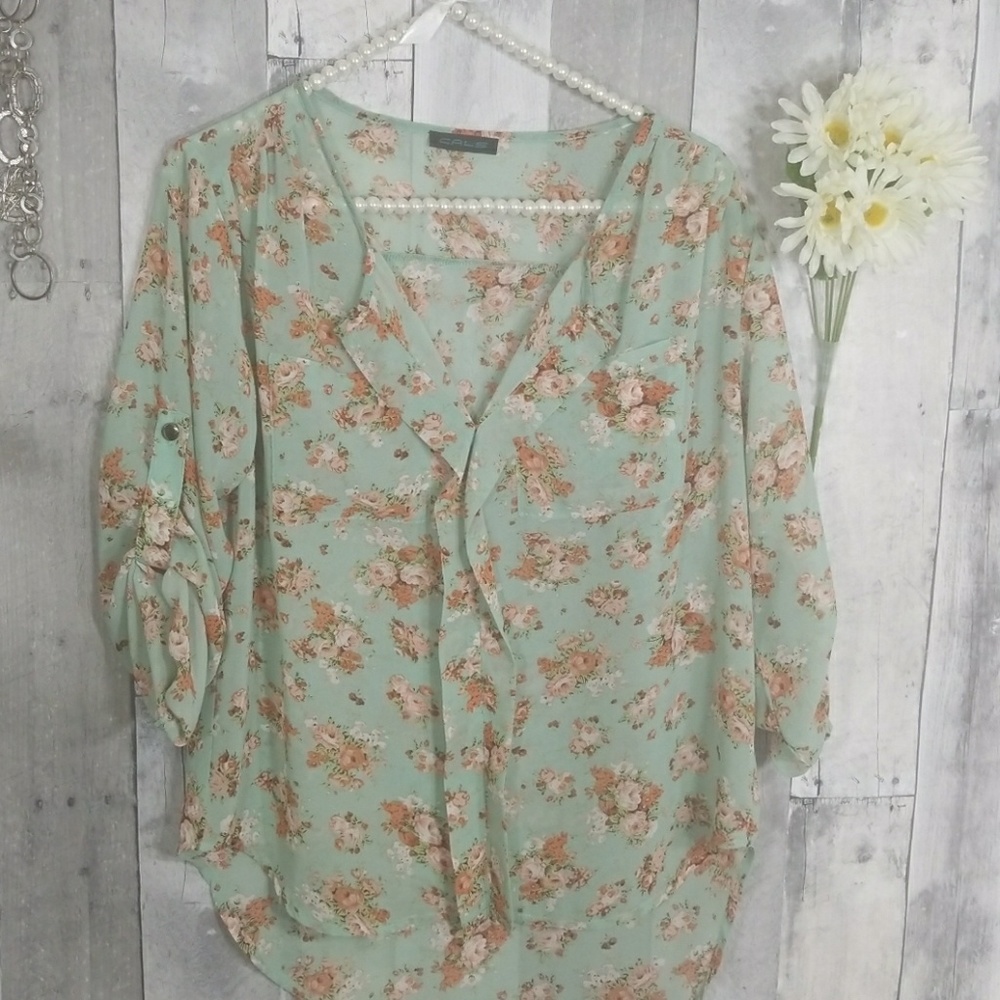 Cals blouse