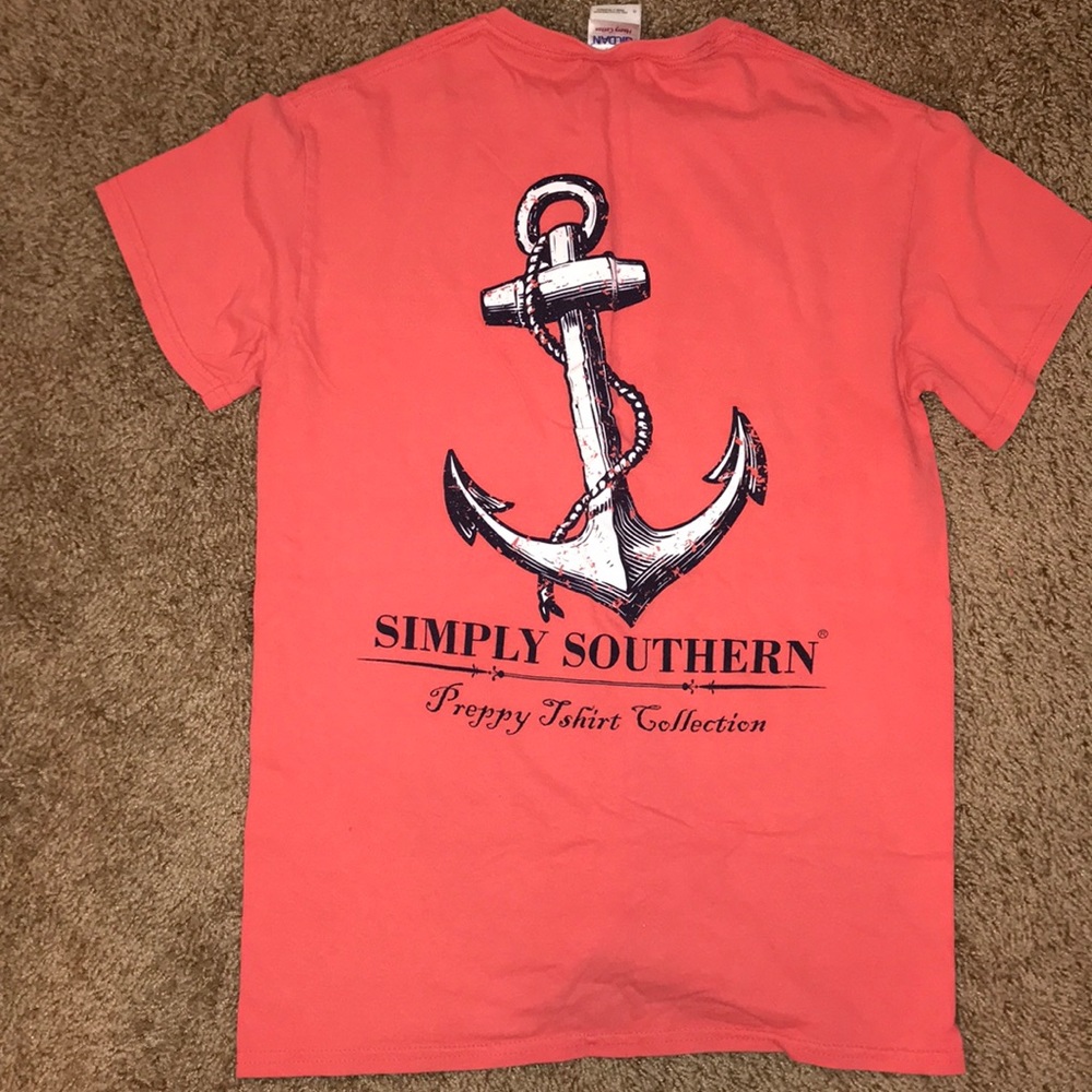 Simply southern shirt