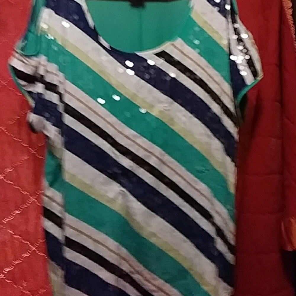 Womens 1x blouse
