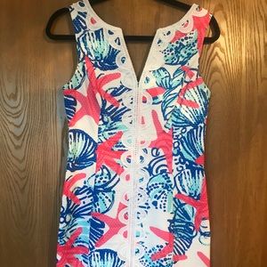 Lilly Pulitzer SSS She She Shells - Sz 2