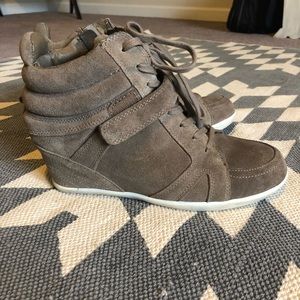 Steve Madden edge sneakers