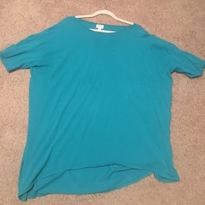 Lularoe Irma Tunic