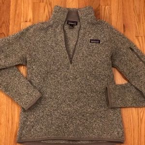 Women’s Patagonia Fleece