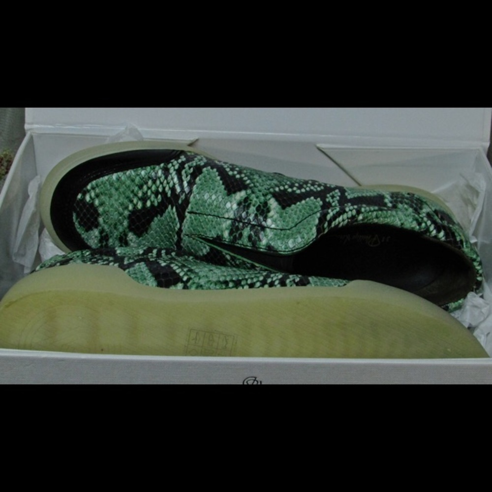 HP🎉3-1 Phillip Lim Low Top Sneakers🎊HP - Picture 5 of 5