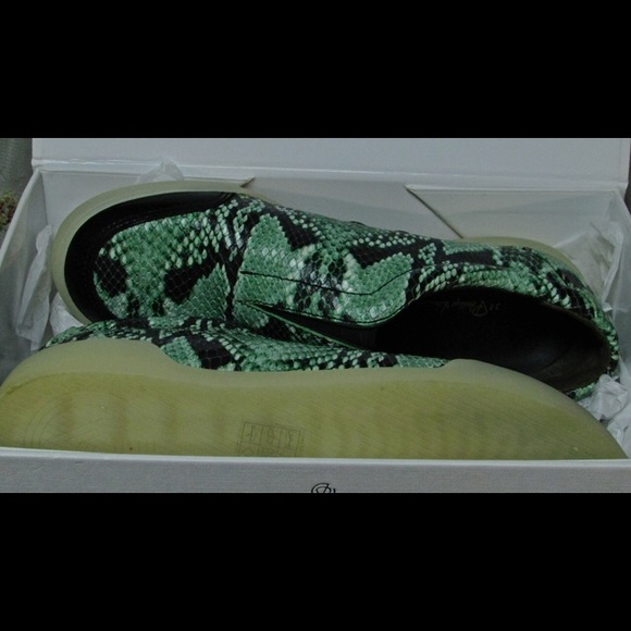 HP🎉3-1 Phillip Lim Low Top Sneakers🎊HP - Picture 5 of 5