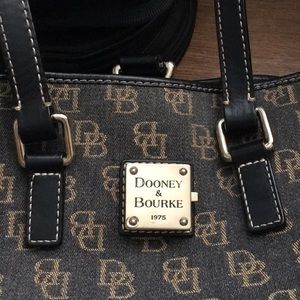 Dooney and bourke bucket bag