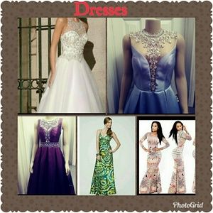 🎊🎉DRESSES🎉🎊