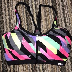 Brand new push-up Victoria's Secret sports bra