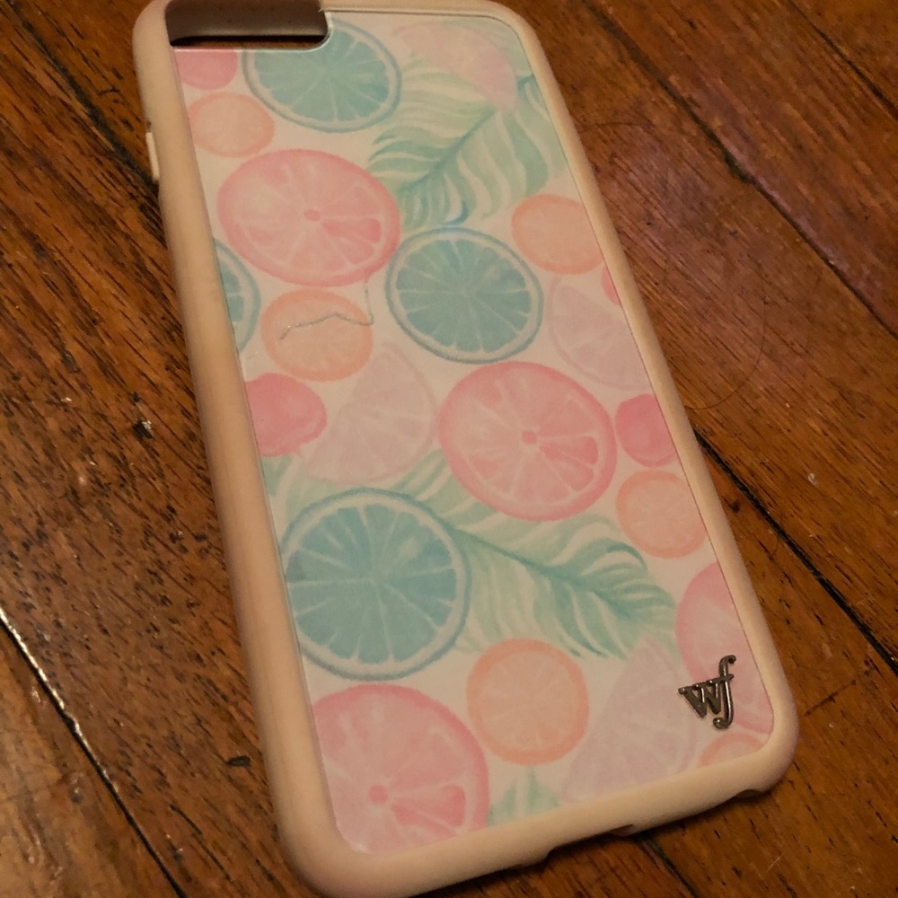 Wildflower case