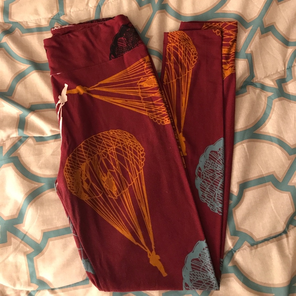 LuLaRoe leggings!