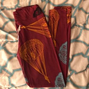 LuLaRoe leggings!