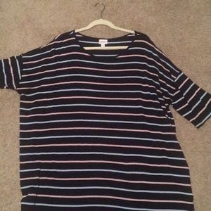Lularoe Irma Tunic