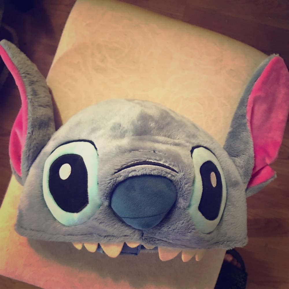 Stitch Disney hat!