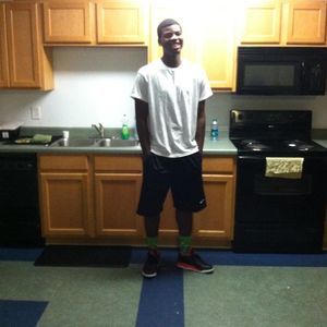 Meet your Posher, Keonte