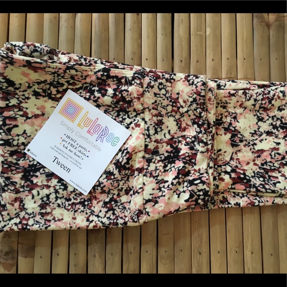 LulaRoe Tween Leggings