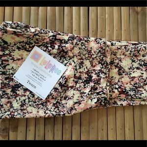 LulaRoe Tween Leggings