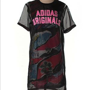 Firebird adidas Venice beach dress
