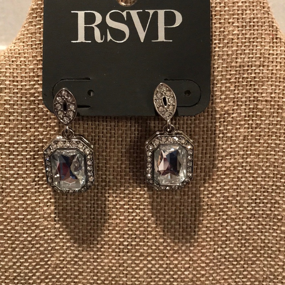Charming Charlie earrings.