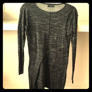 Zara knit tunic