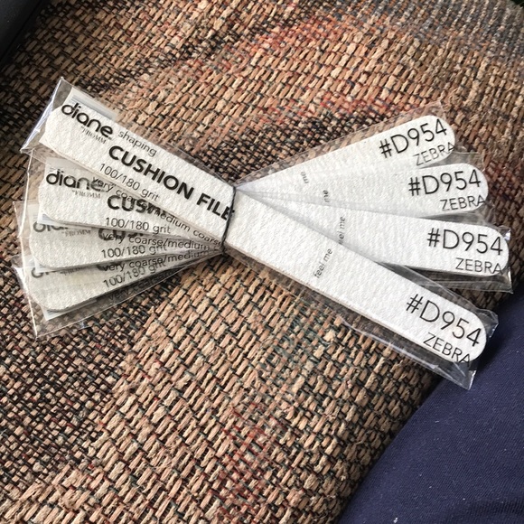 Diane Shaping Cushion File Zebra - Picture 2 of 2